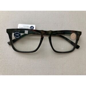 NEW GREEN CAMO PEEPERS BLUE LIGHT FILTERING Readers +1.75